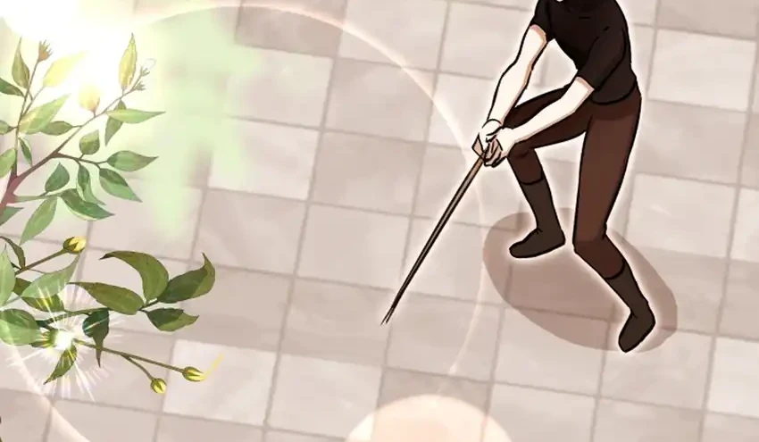 The Baby Raises a Villain Chapter 18 Gambar 41