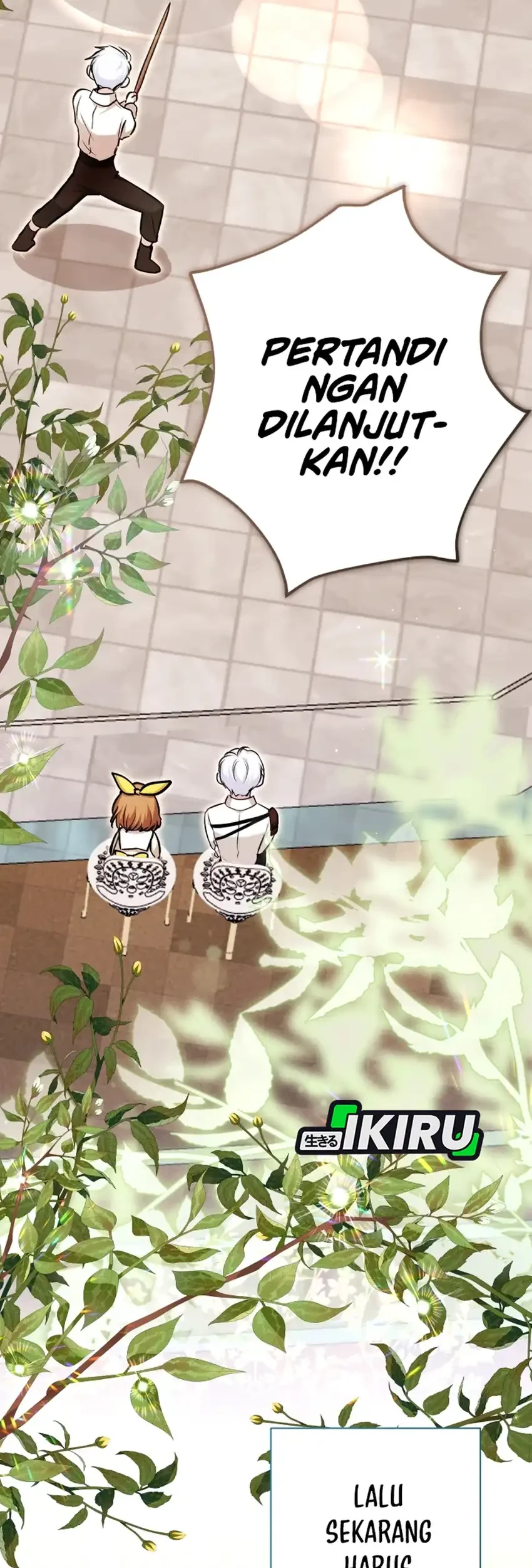 The Baby Raises a Villain Chapter 18 Gambar 42