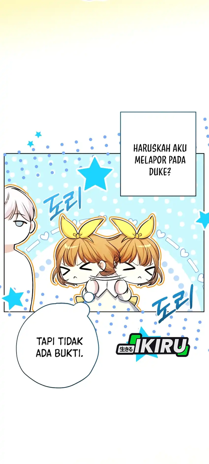 The Baby Raises a Villain Chapter 18 Gambar 44