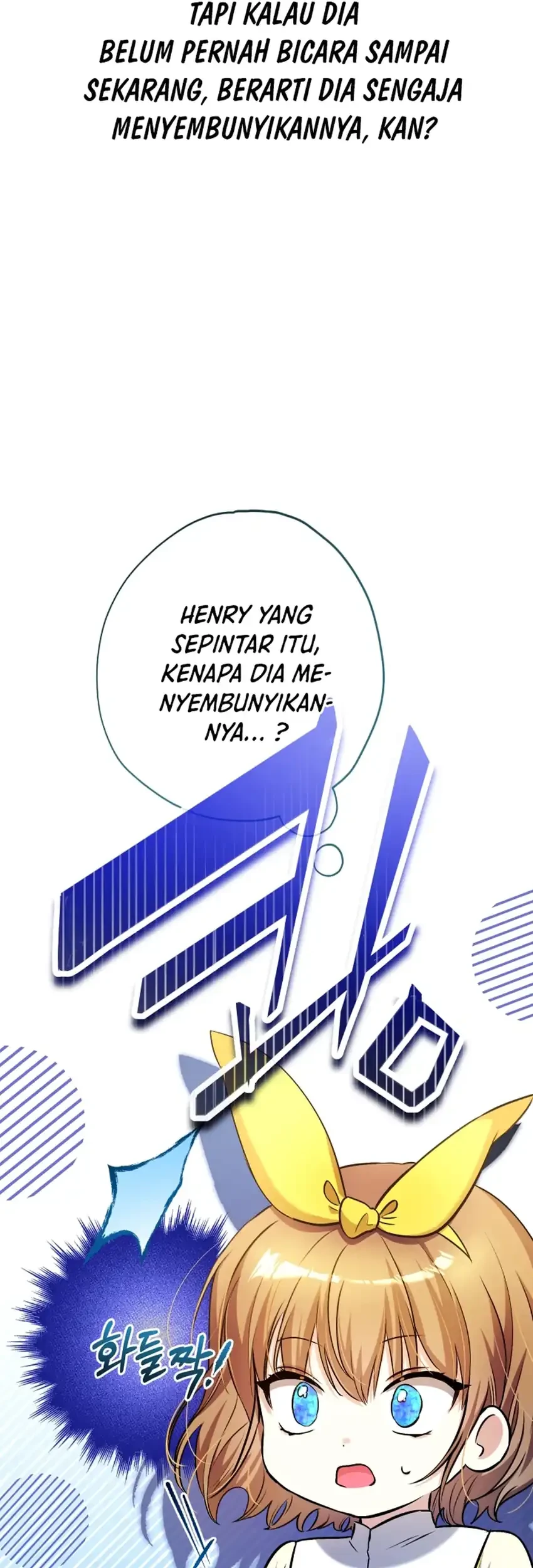 The Baby Raises a Villain Chapter 18 Gambar 49