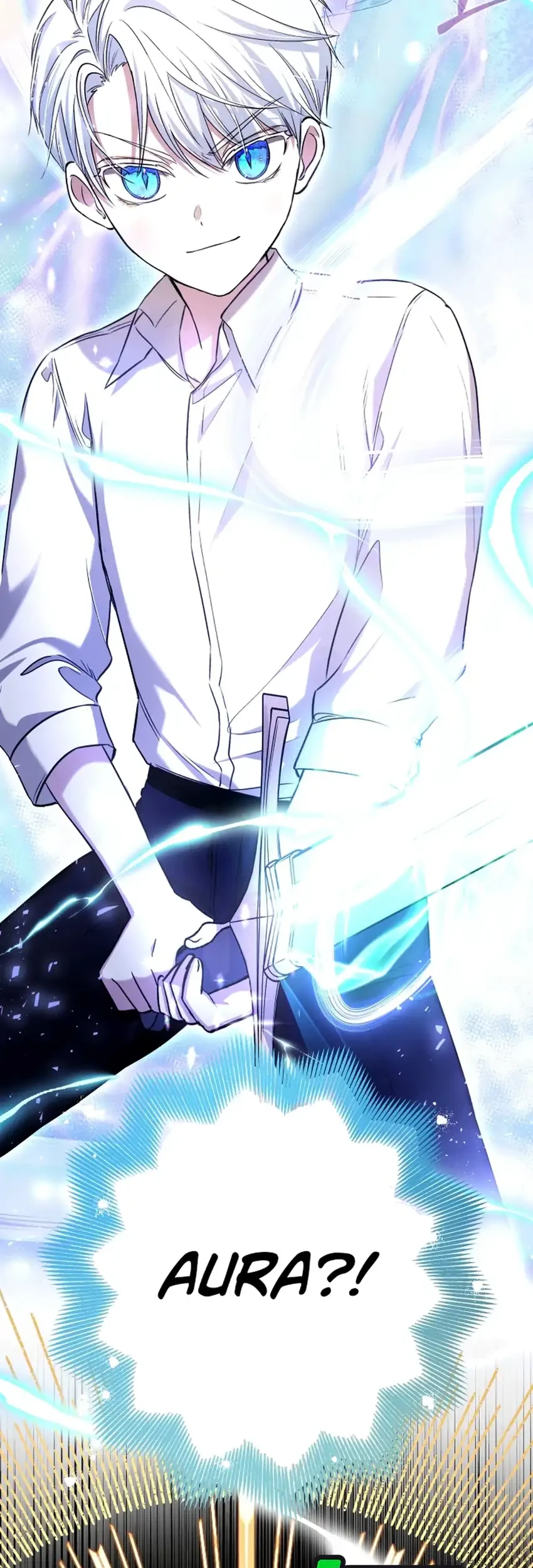 The Baby Raises a Villain Chapter 18 Gambar 52