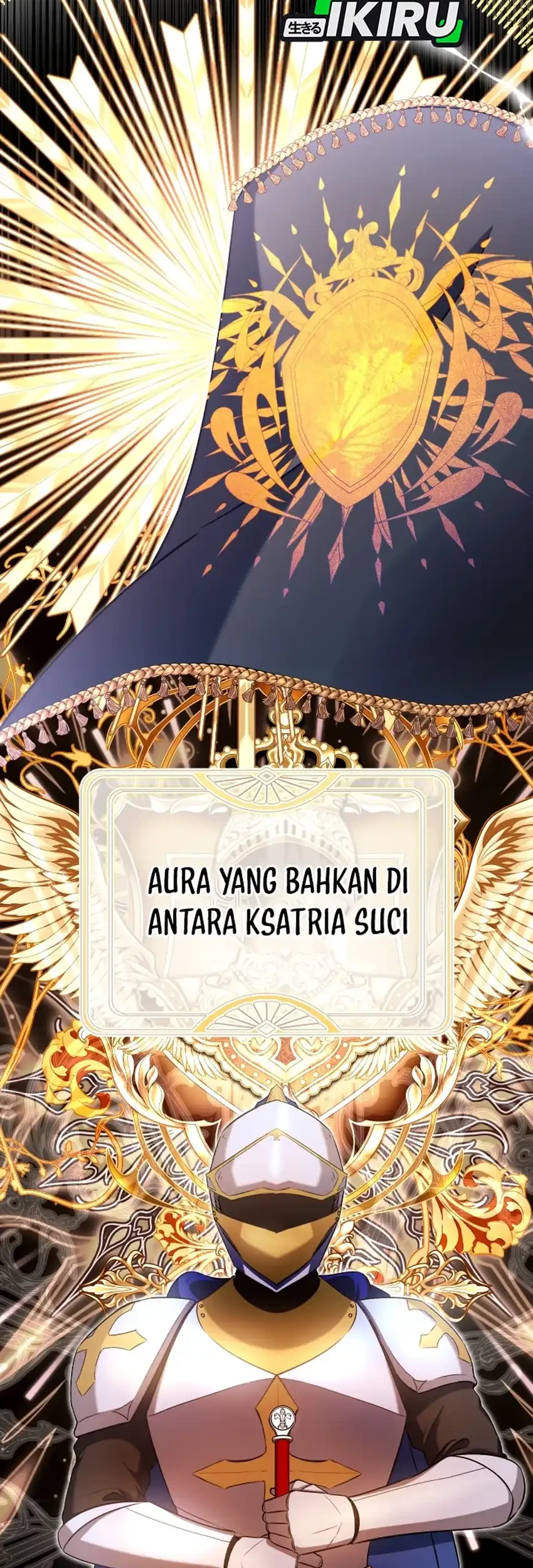 The Baby Raises a Villain Chapter 18 Gambar 53