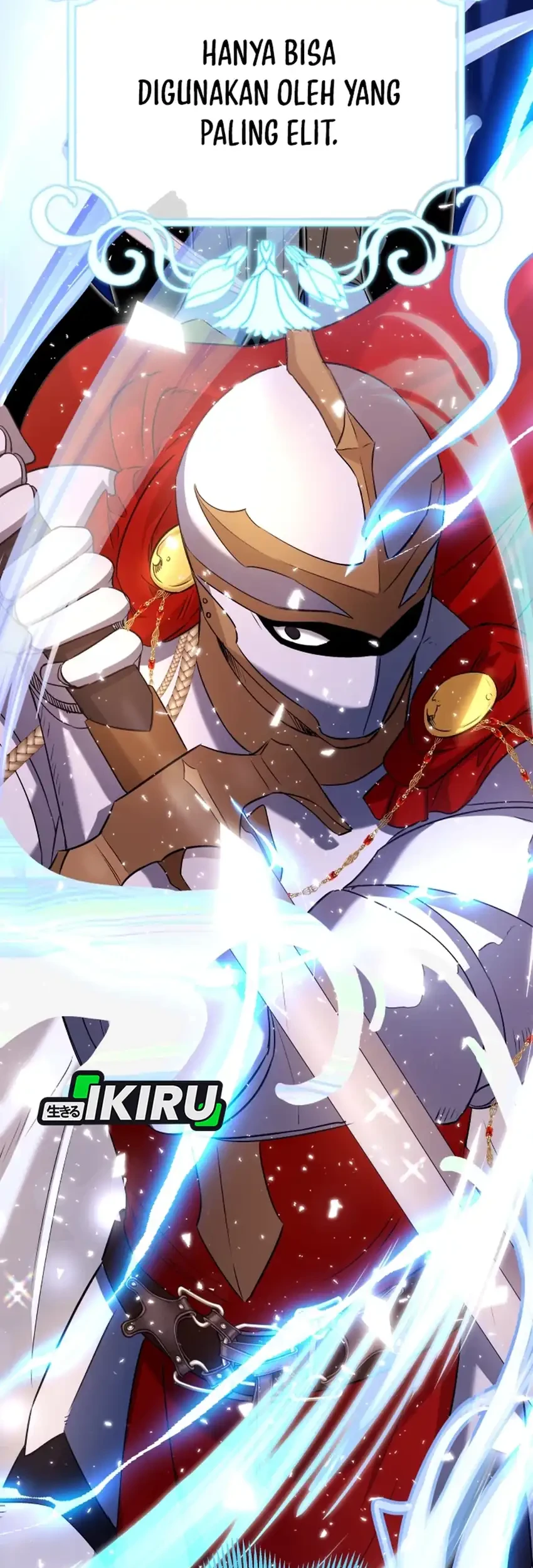 The Baby Raises a Villain Chapter 18 Gambar 55