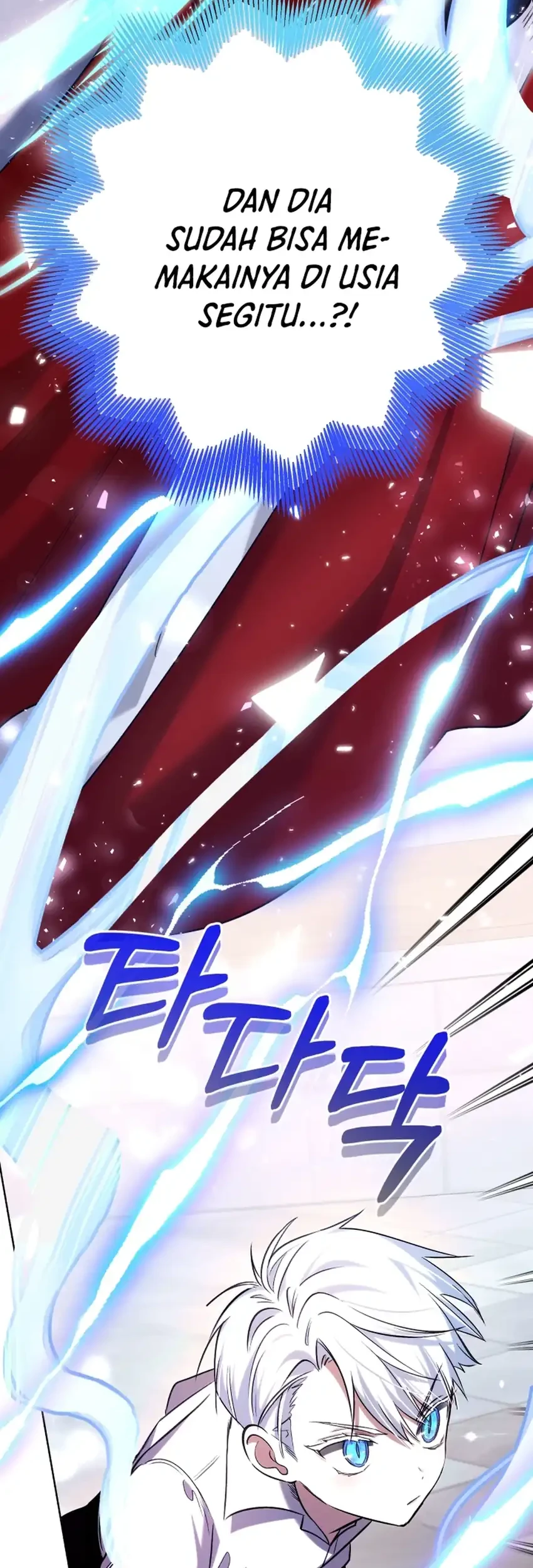 The Baby Raises a Villain Chapter 18 Gambar 56