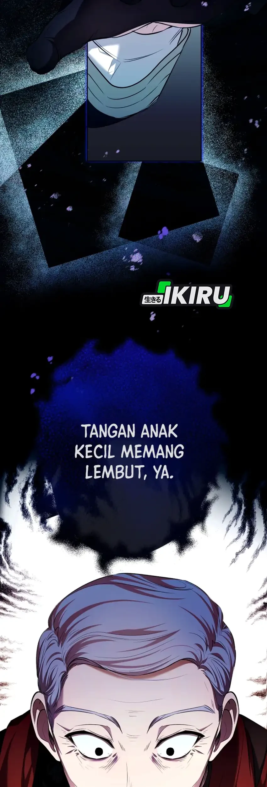 The Baby Raises a Villain Chapter 18 Gambar 3