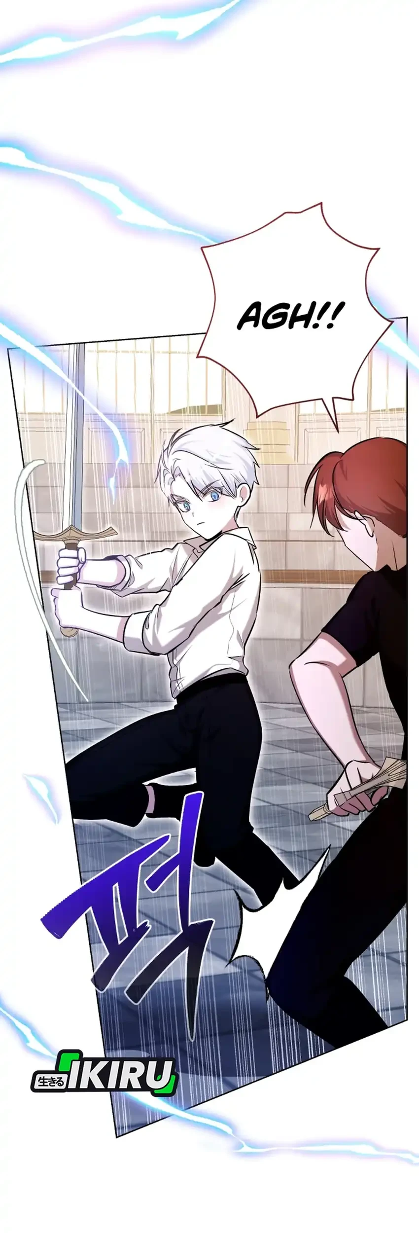 The Baby Raises a Villain Chapter 18 Gambar 58