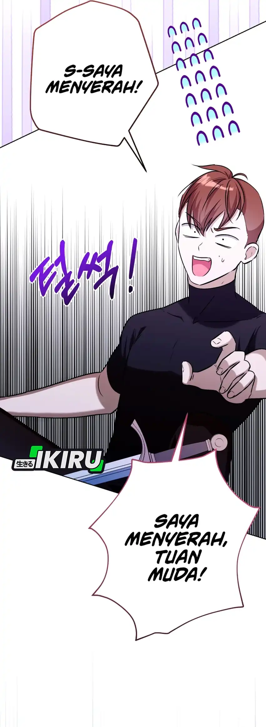 The Baby Raises a Villain Chapter 18 Gambar 60