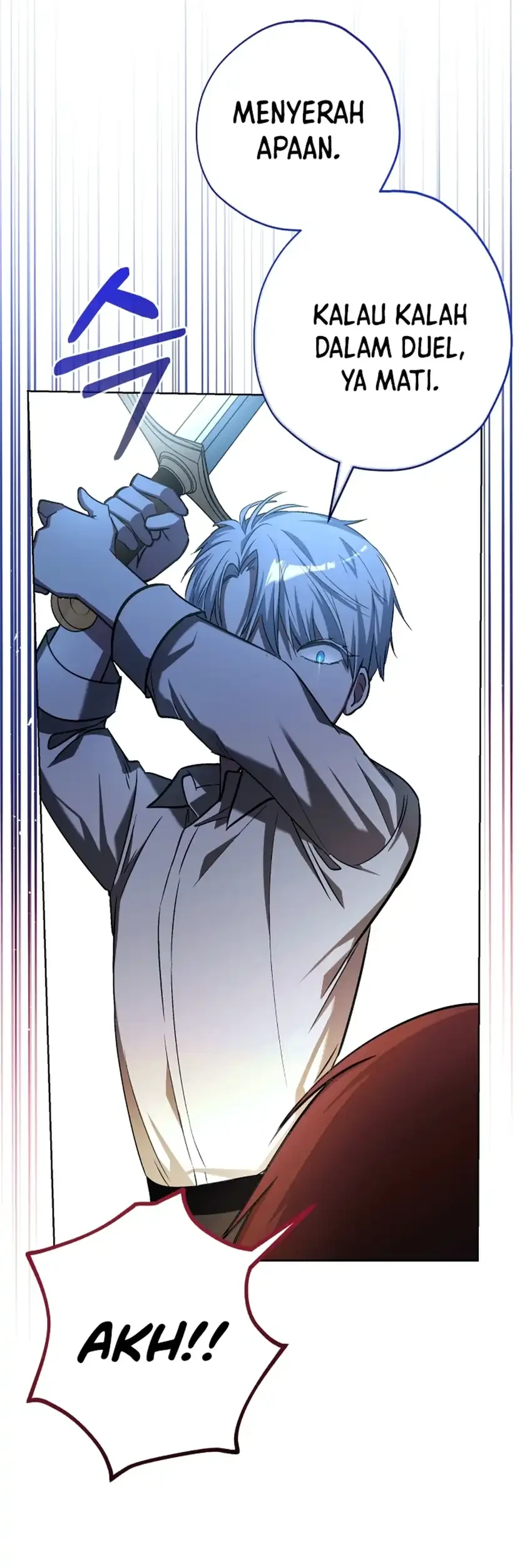 The Baby Raises a Villain Chapter 18 Gambar 61