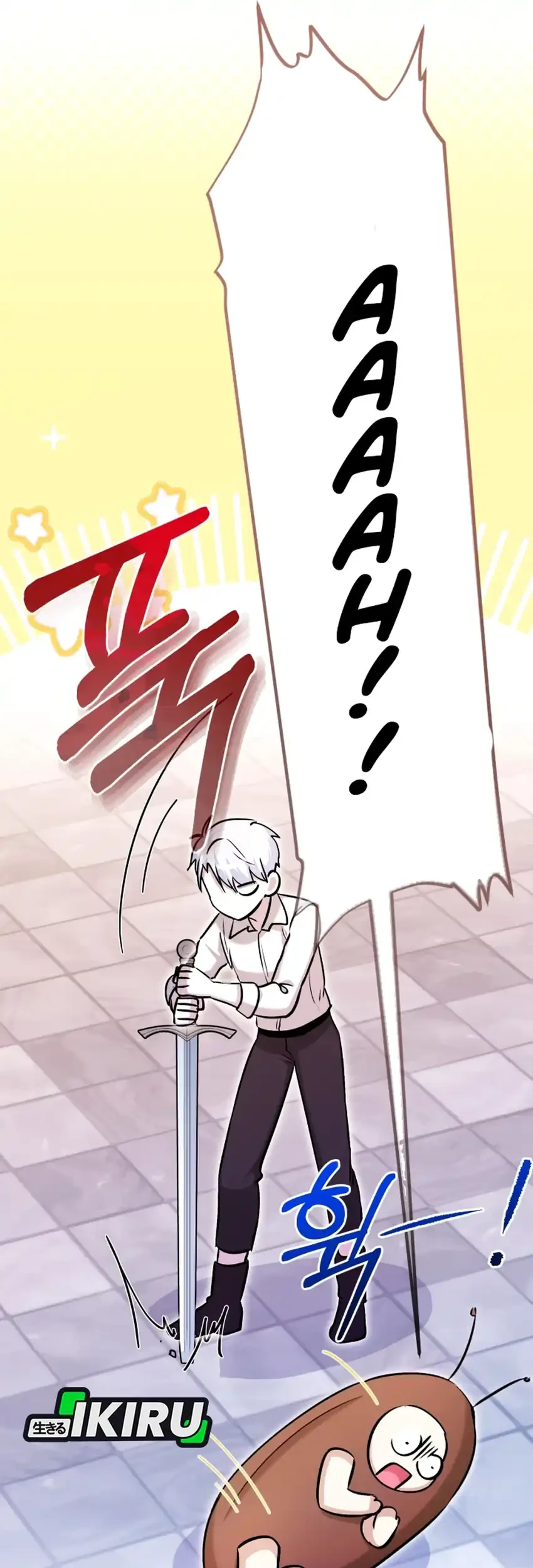 The Baby Raises a Villain Chapter 18 Gambar 63