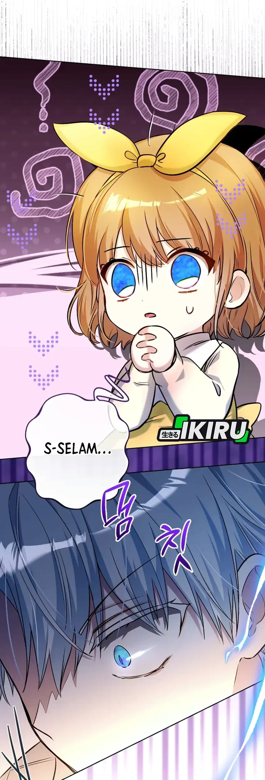 The Baby Raises a Villain Chapter 18 Gambar 66