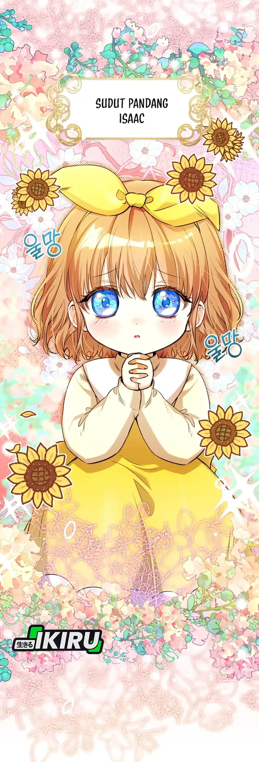 The Baby Raises a Villain Chapter 18 Gambar 69