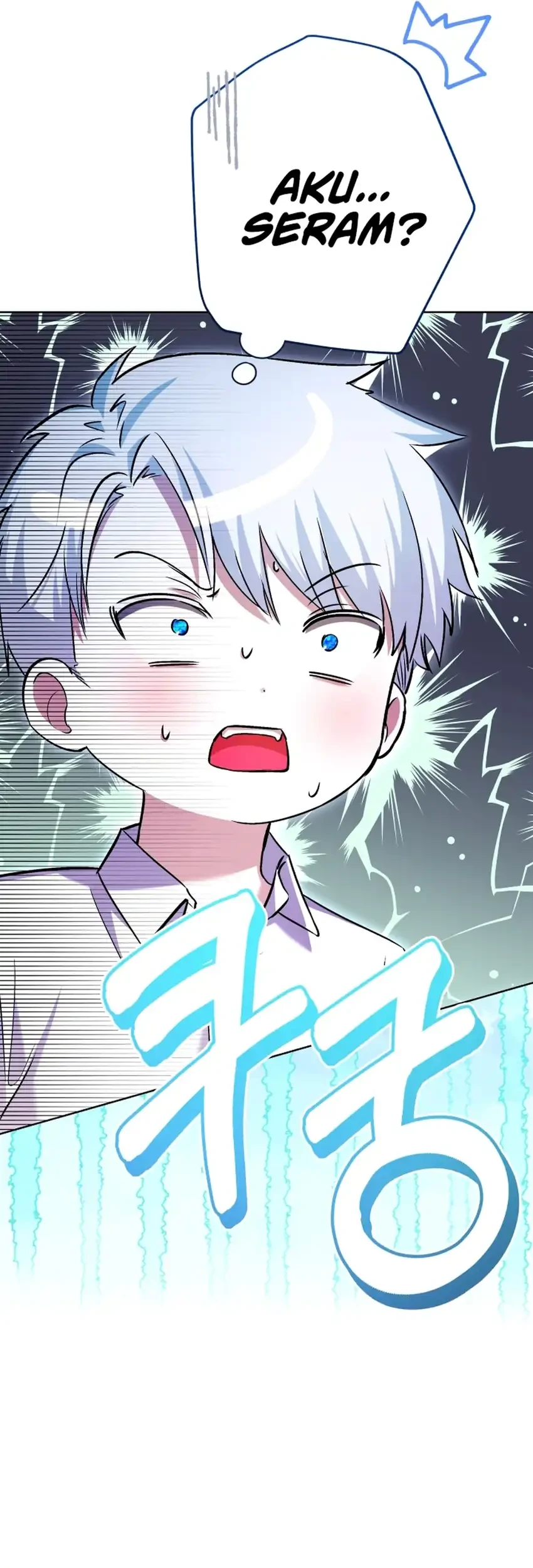 The Baby Raises a Villain Chapter 18 Gambar 71