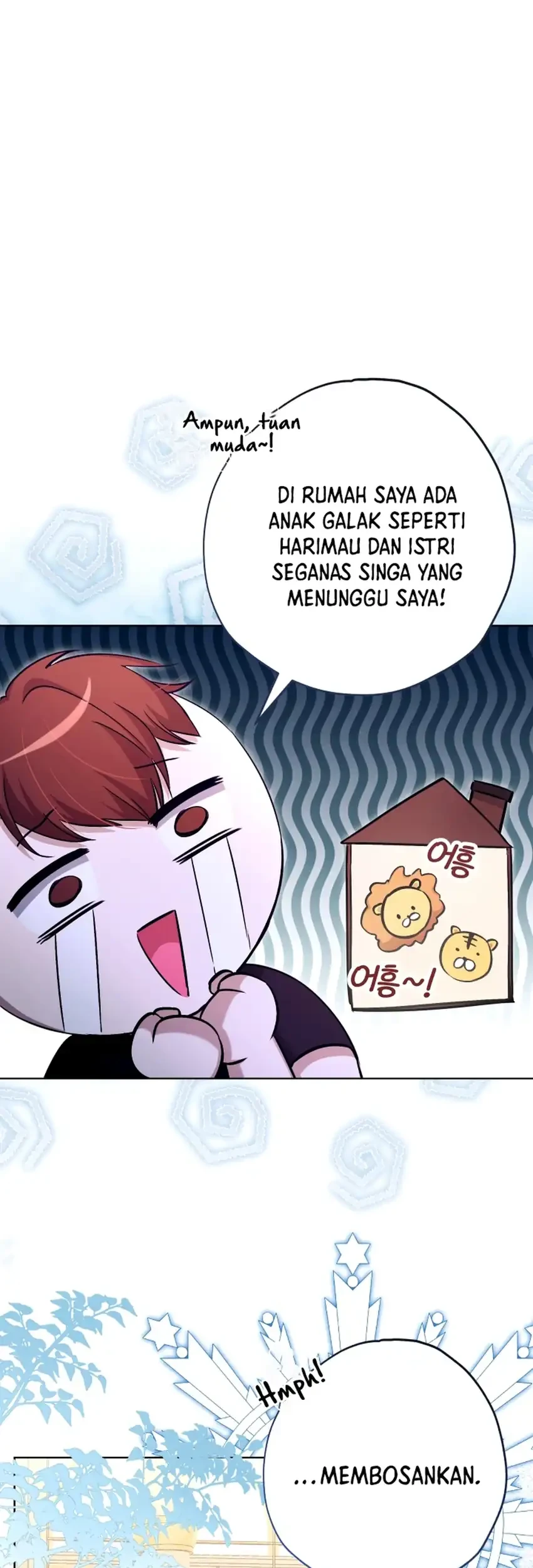 The Baby Raises a Villain Chapter 18 Gambar 73