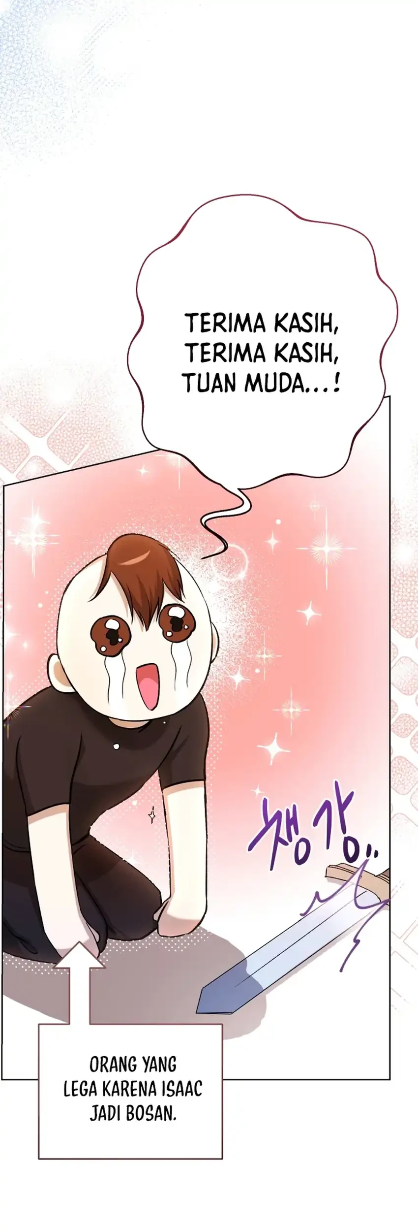 The Baby Raises a Villain Chapter 18 Gambar 75