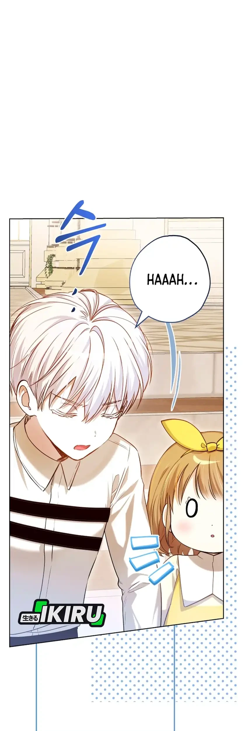 The Baby Raises a Villain Chapter 18 Gambar 77