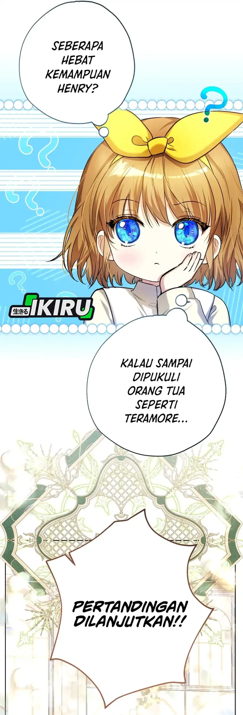 The Baby Raises a Villain Chapter 18 Gambar 80