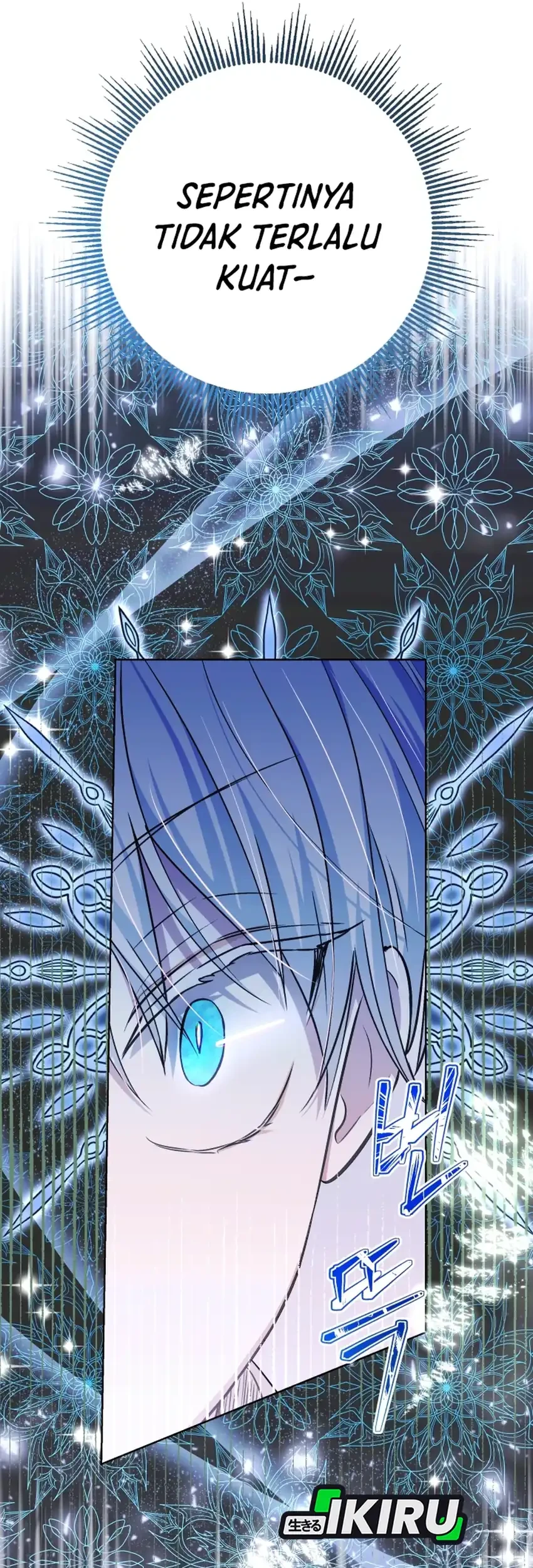 The Baby Raises a Villain Chapter 18 Gambar 84