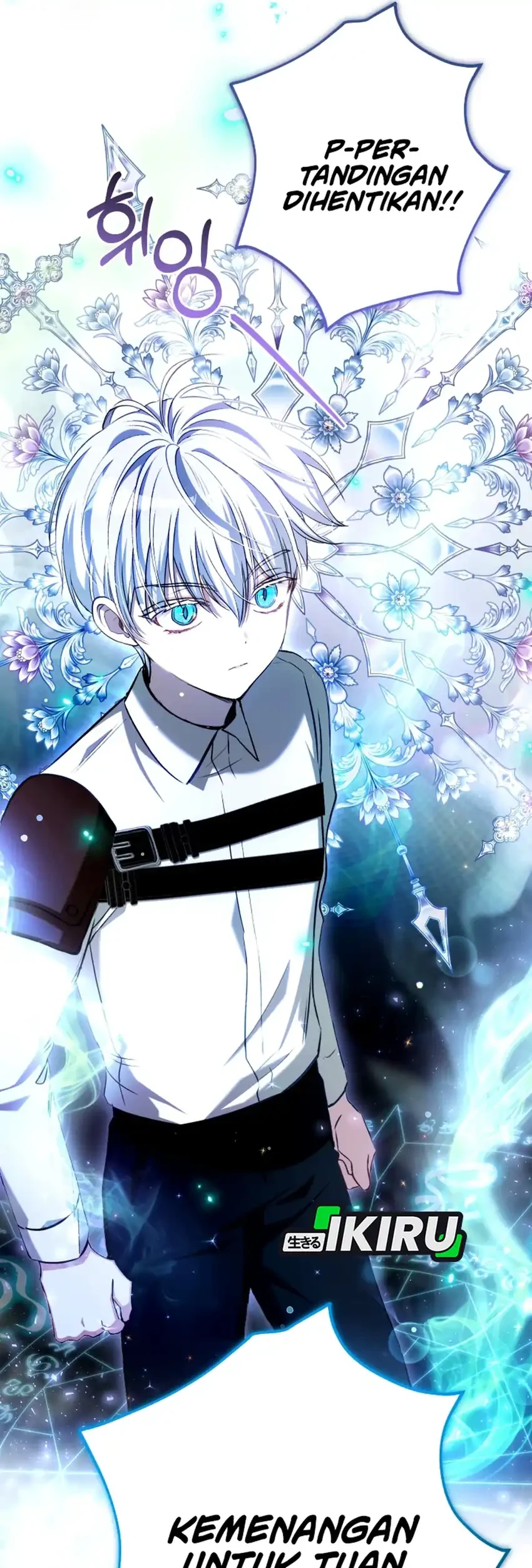 The Baby Raises a Villain Chapter 18 Gambar 88