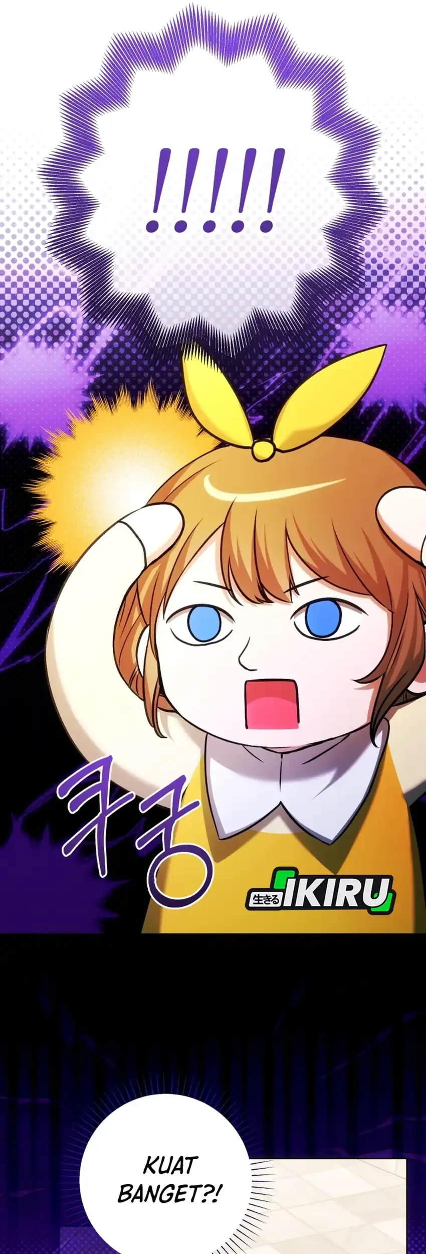 The Baby Raises a Villain Chapter 18 Gambar 90