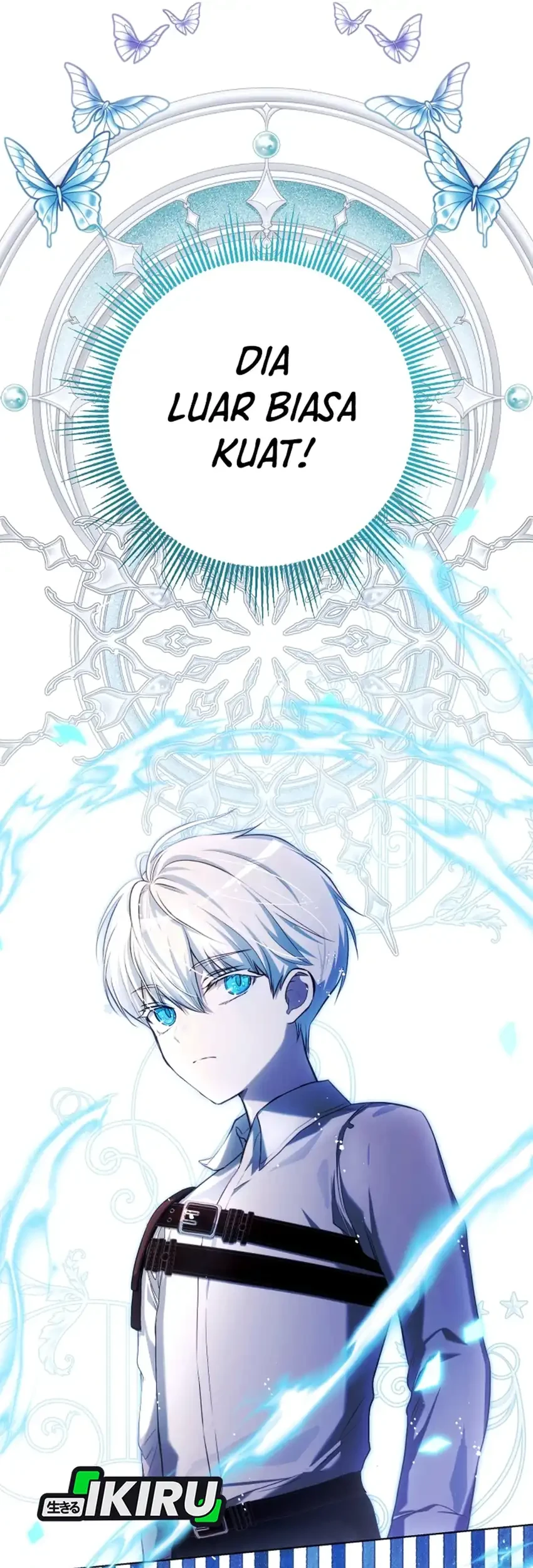 The Baby Raises a Villain Chapter 18 Gambar 92