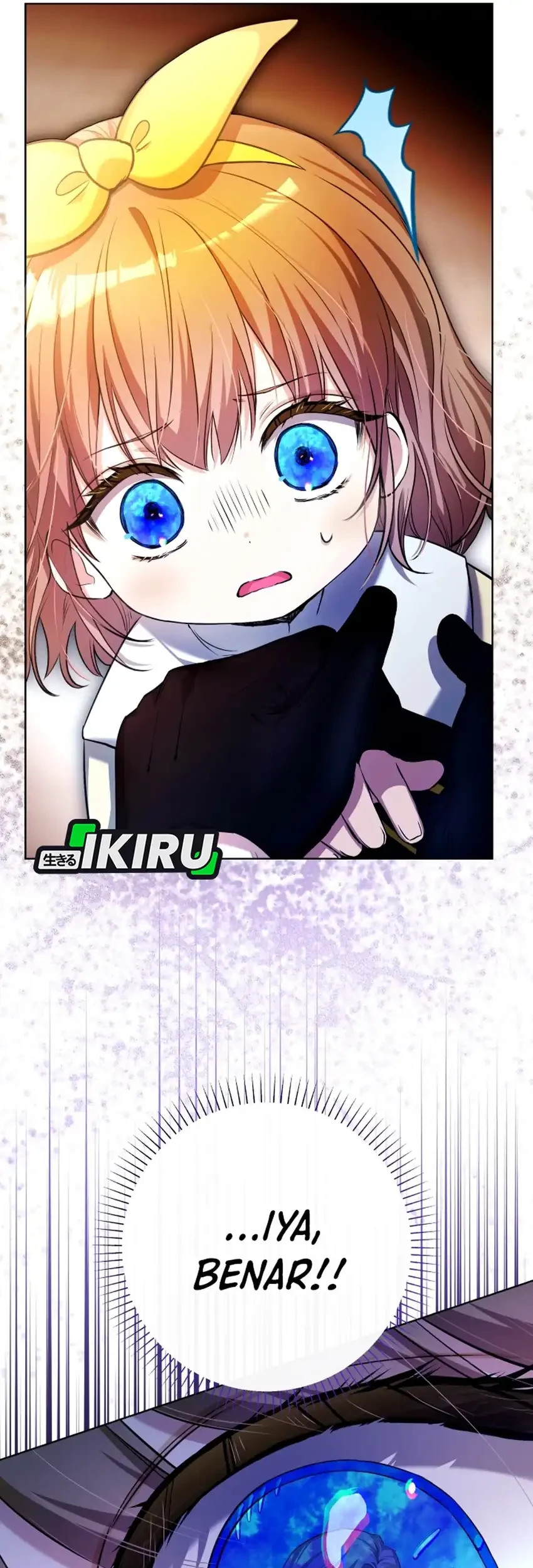 The Baby Raises a Villain Chapter 18 Gambar 7