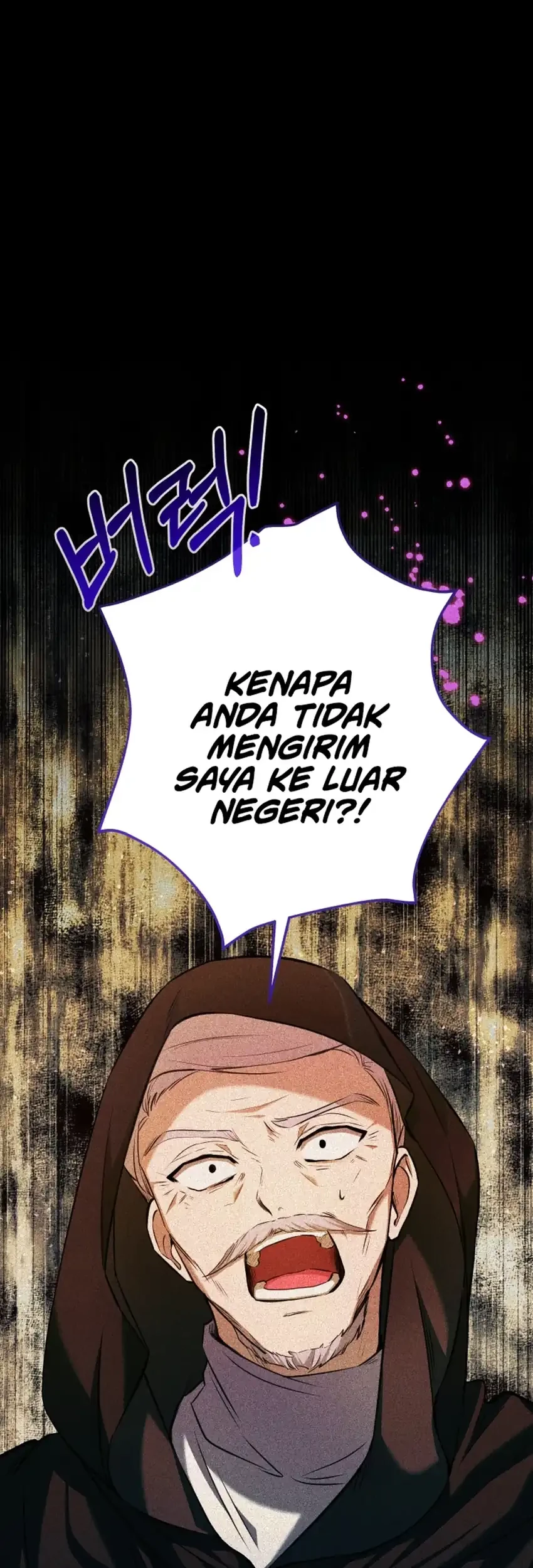 The Baby Raises a Villain Chapter 18 Gambar 9