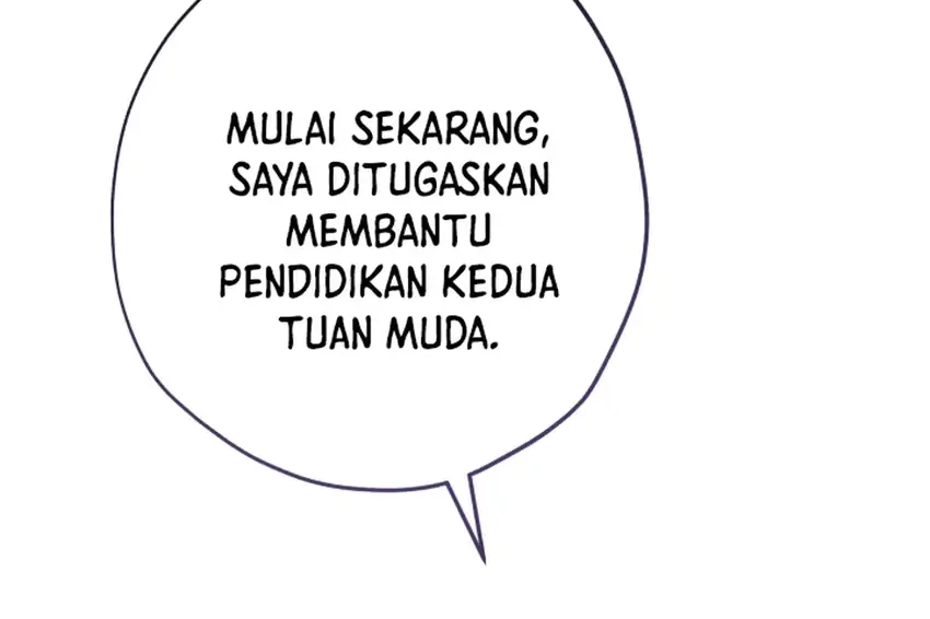 The Baby Raises a Villain Chapter 18 Gambar 16