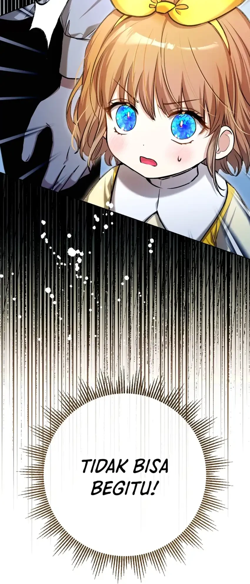 The Baby Raises a Villain Chapter 18 Gambar 18