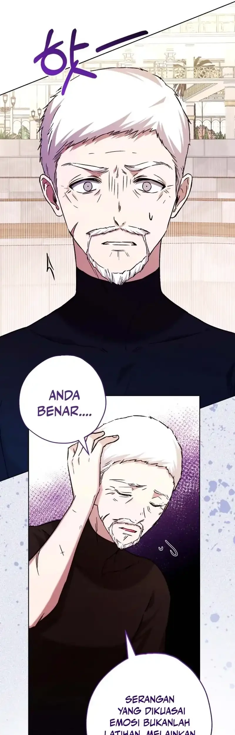 The Baby Raises a Villain Chapter 19 Gambar 23