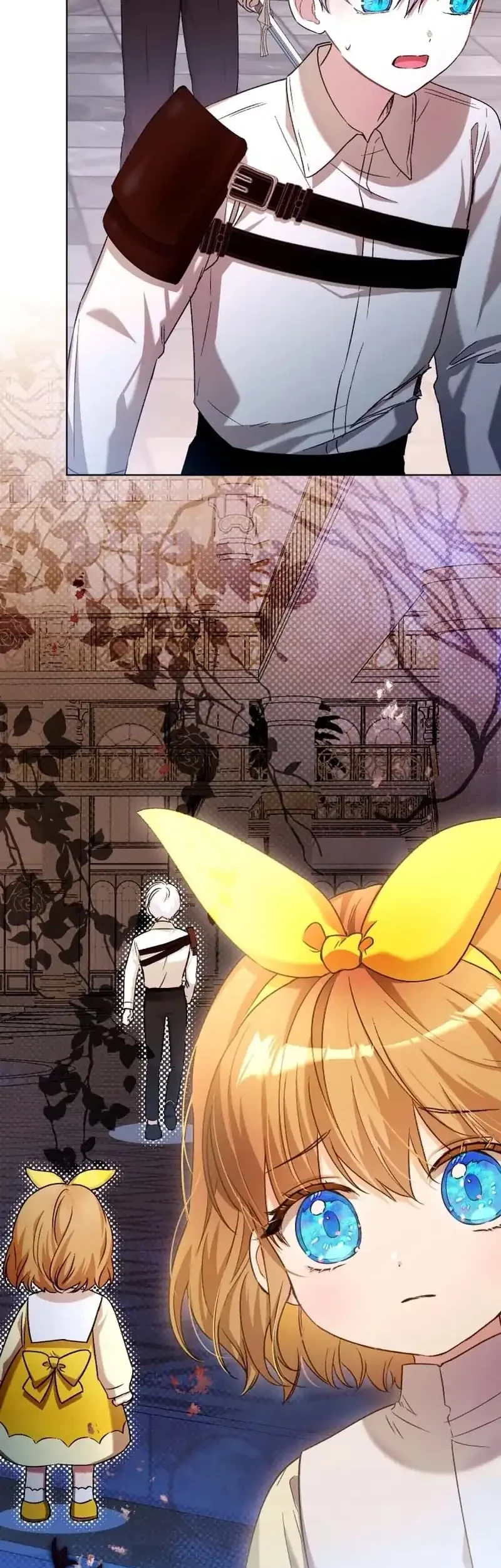 The Baby Raises a Villain Chapter 19 Gambar 26