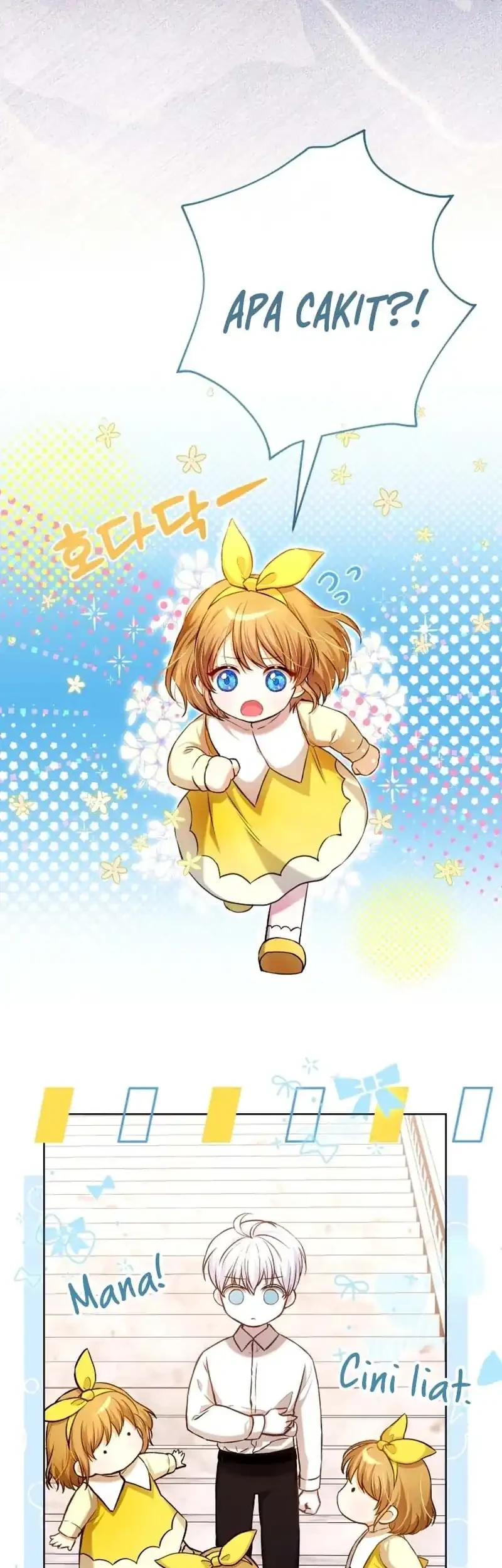 The Baby Raises a Villain Chapter 19 Gambar 31