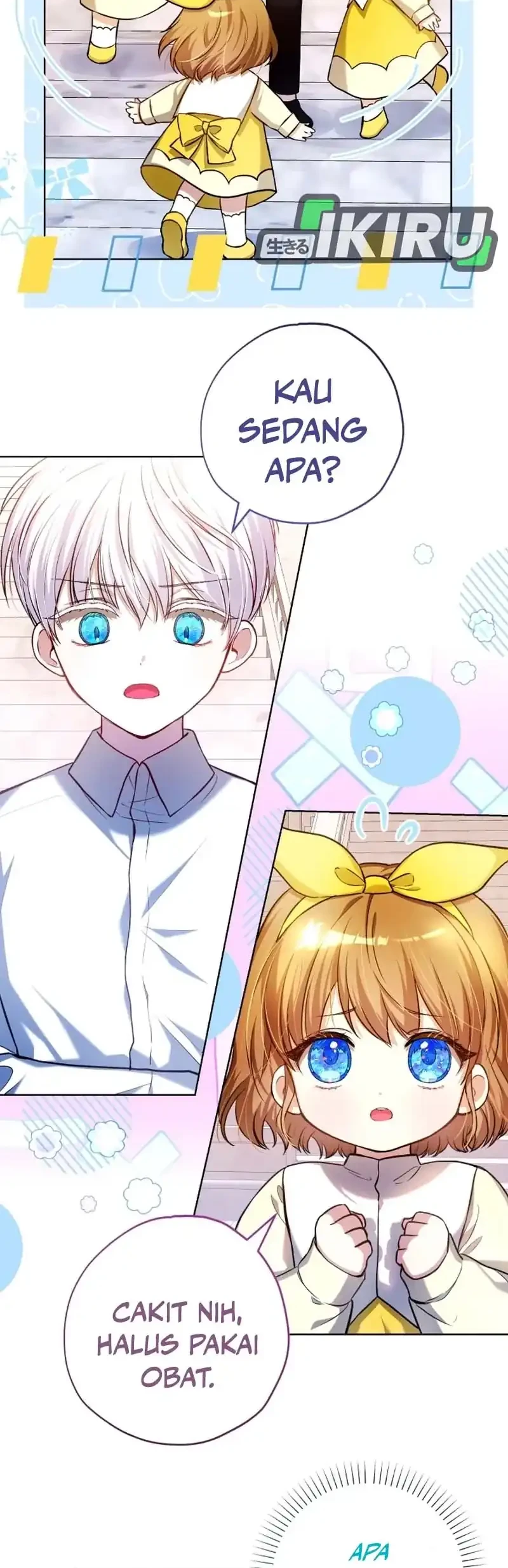 The Baby Raises a Villain Chapter 19 Gambar 32