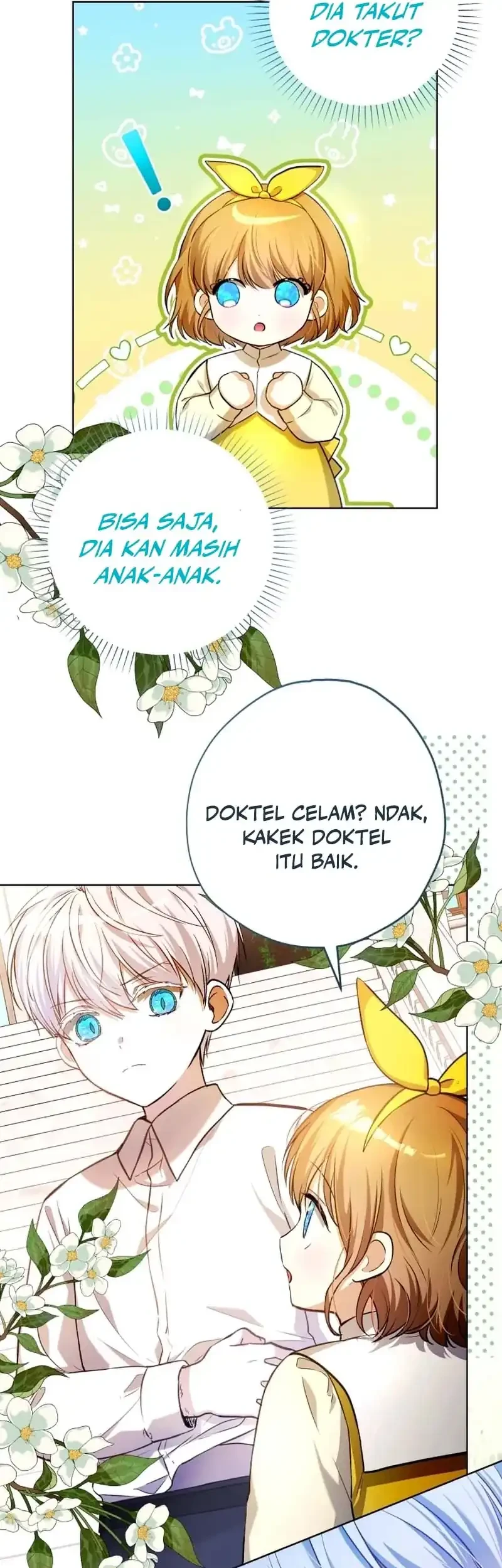 The Baby Raises a Villain Chapter 19 Gambar 33