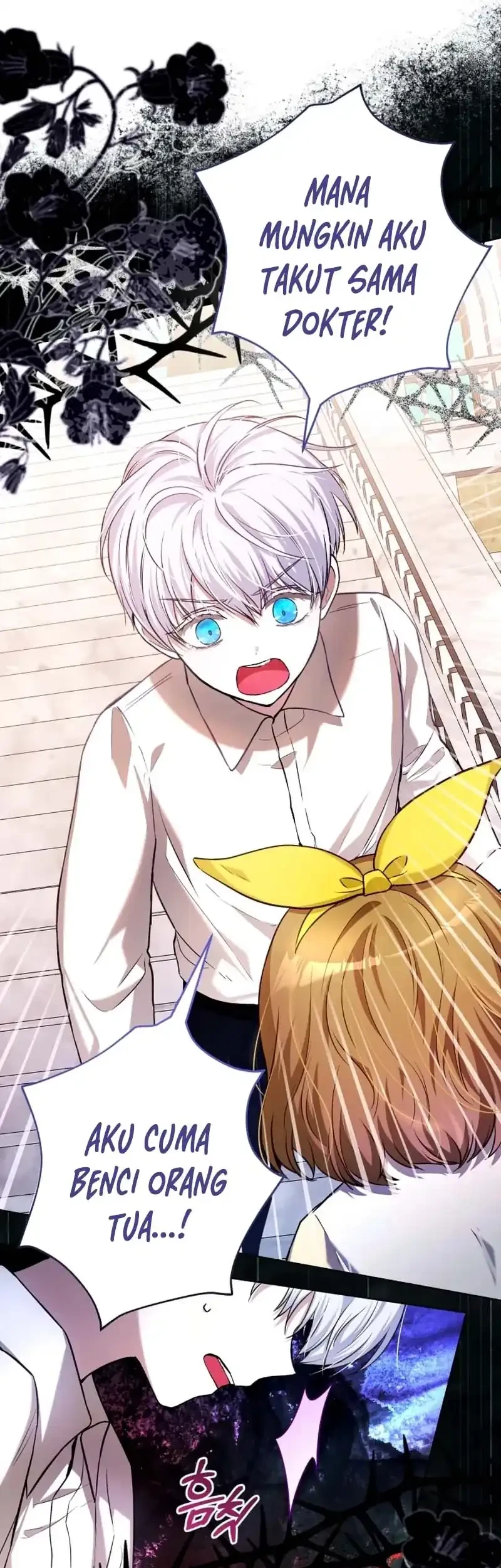 The Baby Raises a Villain Chapter 19 Gambar 35