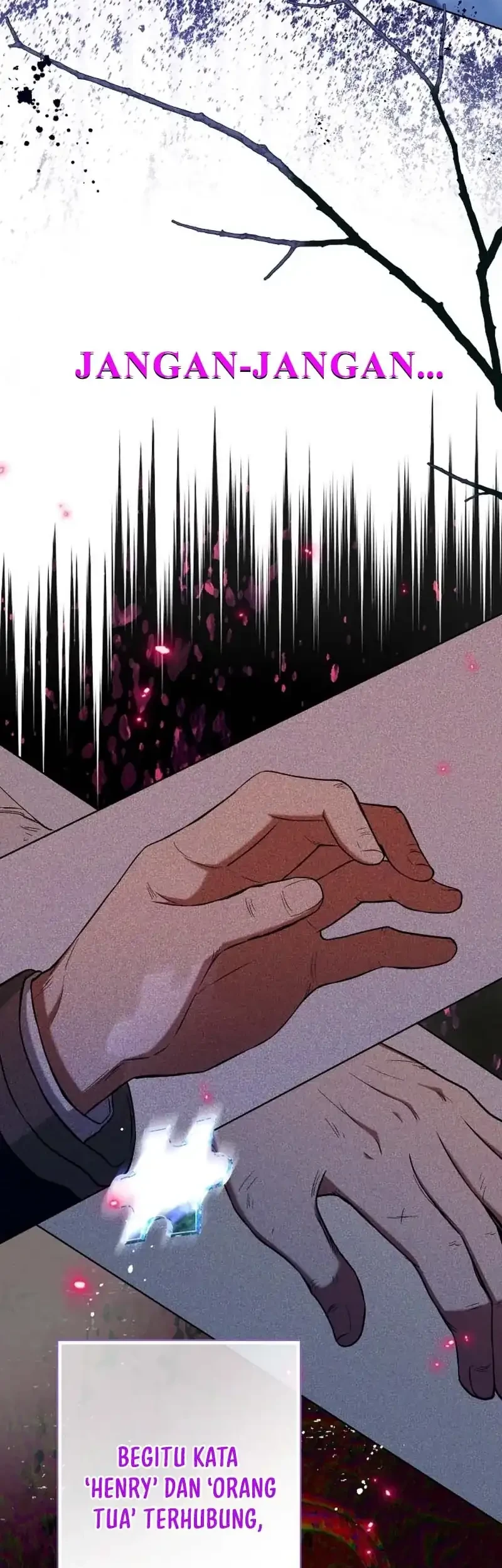 The Baby Raises a Villain Chapter 19 Gambar 37