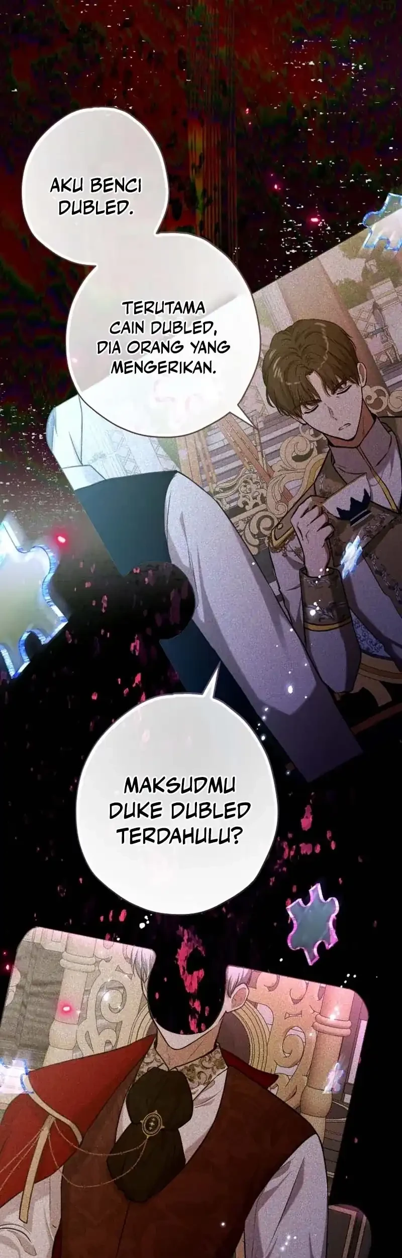 The Baby Raises a Villain Chapter 19 Gambar 39