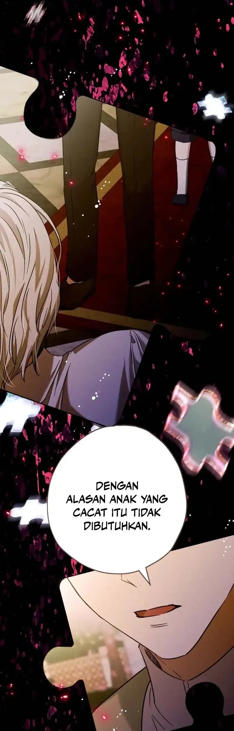 The Baby Raises a Villain Chapter 19 Gambar 41