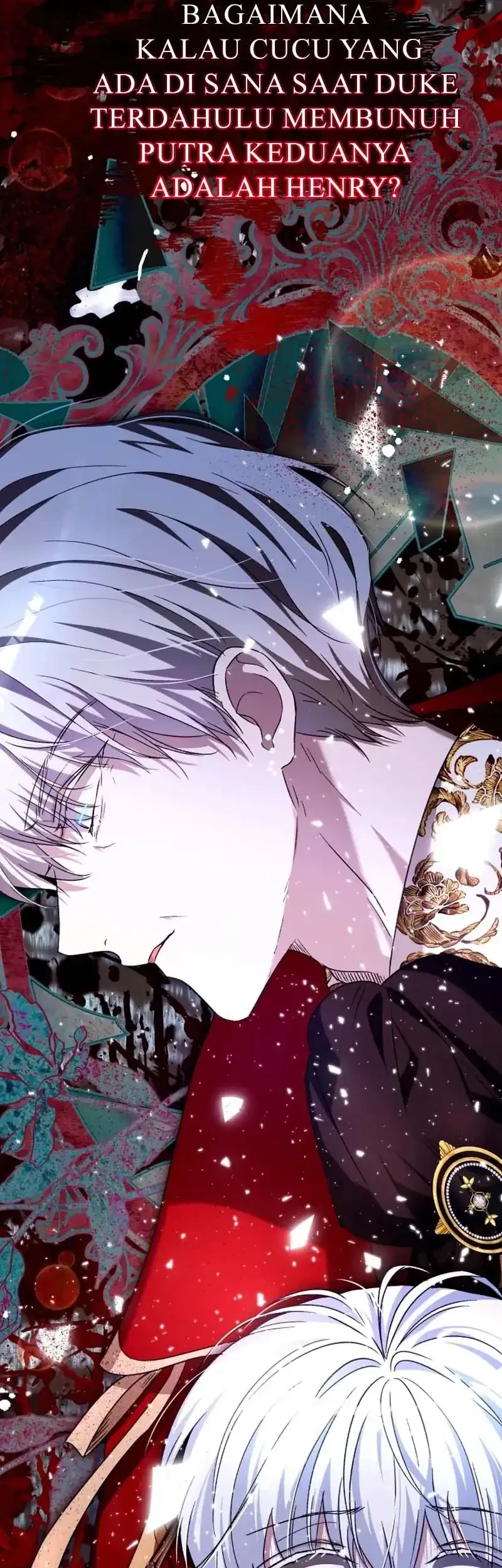 The Baby Raises a Villain Chapter 19 Gambar 43