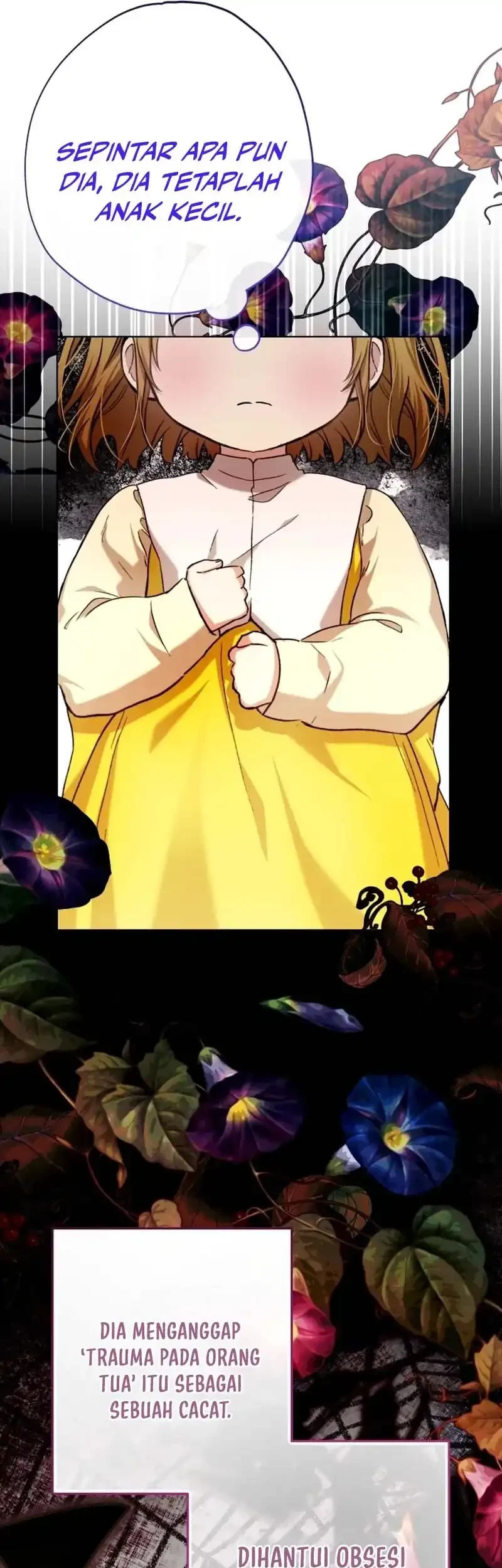 The Baby Raises a Villain Chapter 19 Gambar 45