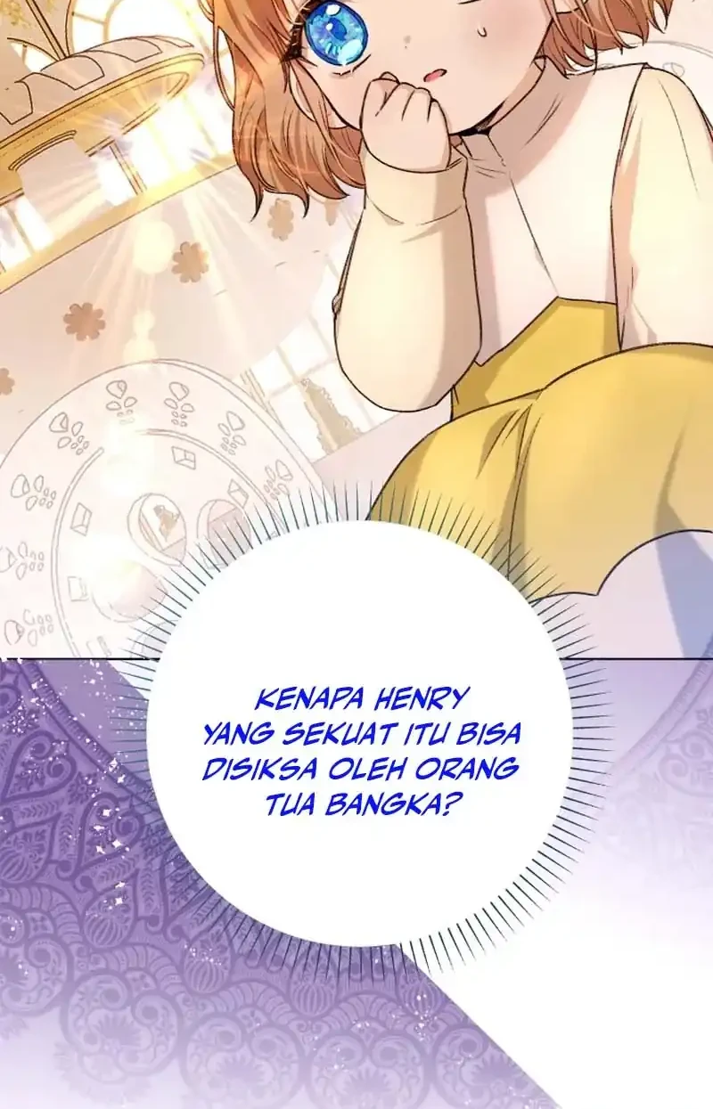 Manhwa The Baby Raises a Villain Chapter 19 gambar nomor 2