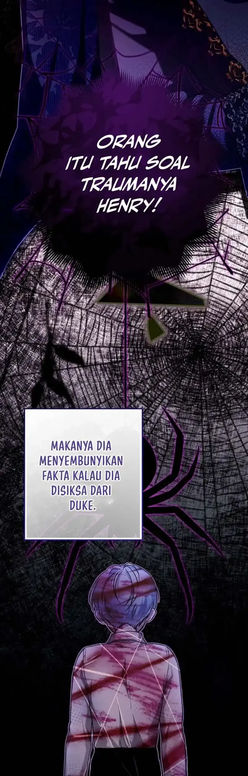 The Baby Raises a Villain Chapter 19 Gambar 47