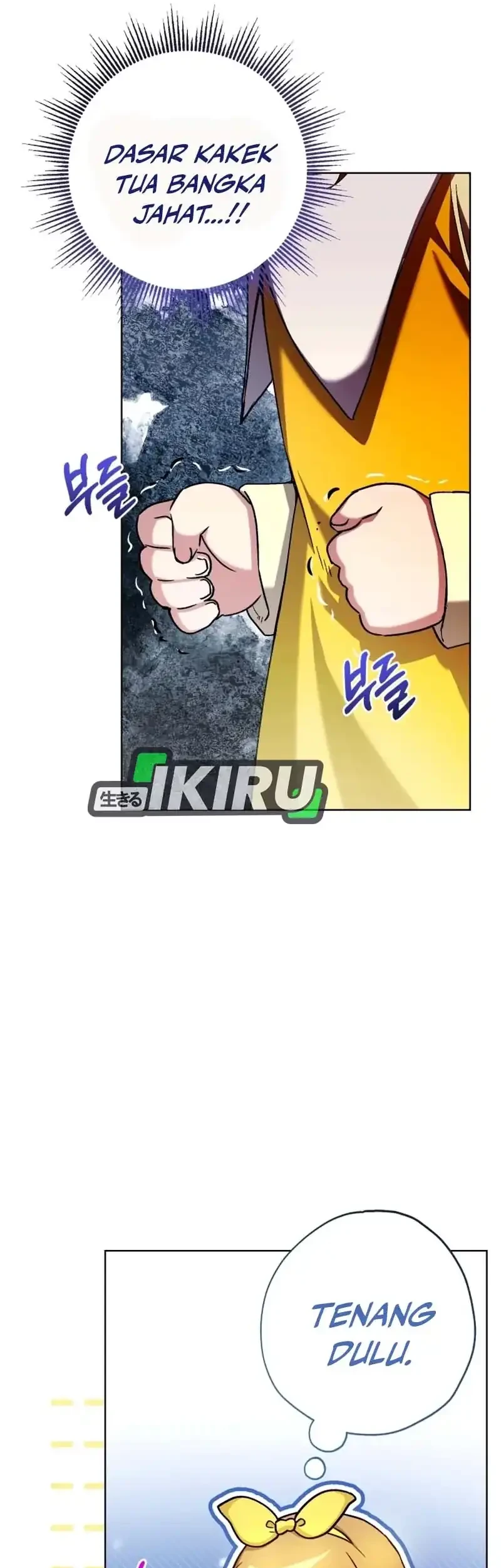 The Baby Raises a Villain Chapter 19 Gambar 49