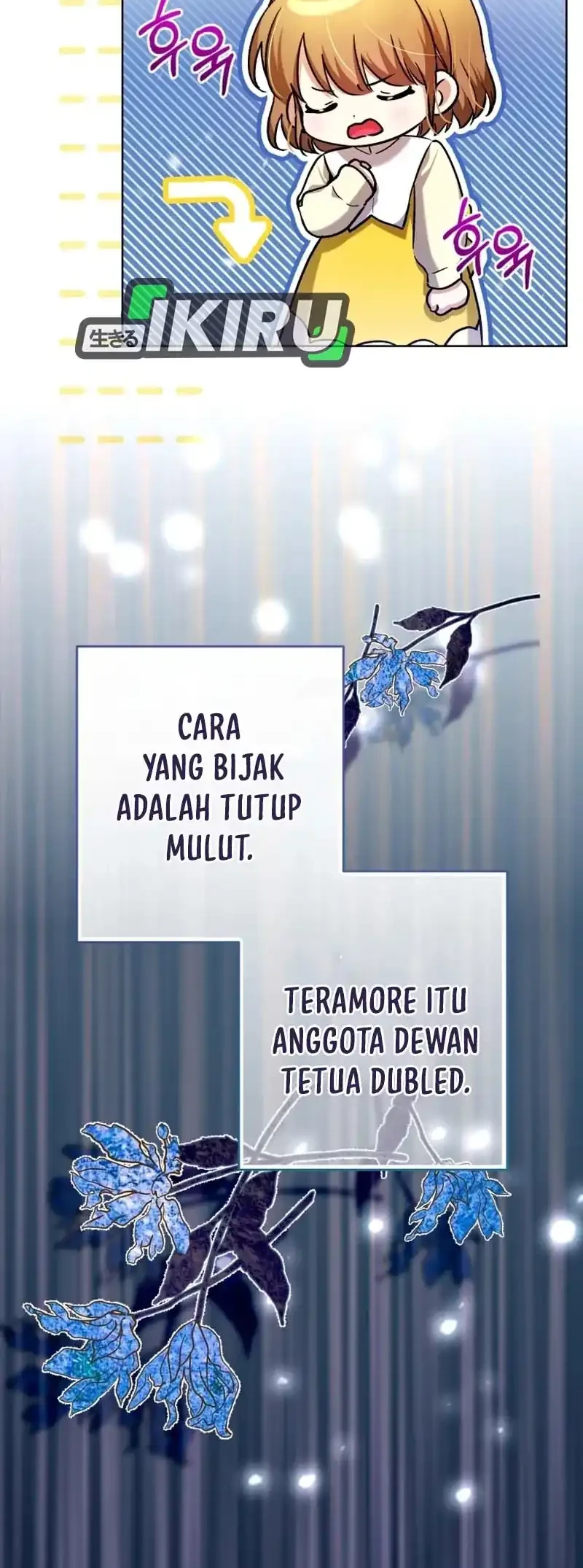 The Baby Raises a Villain Chapter 19 Gambar 50