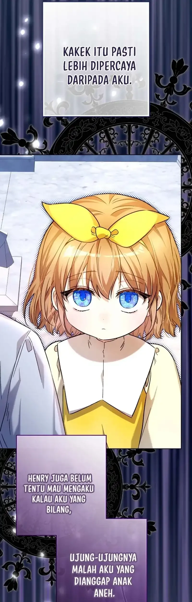 The Baby Raises a Villain Chapter 19 Gambar 51