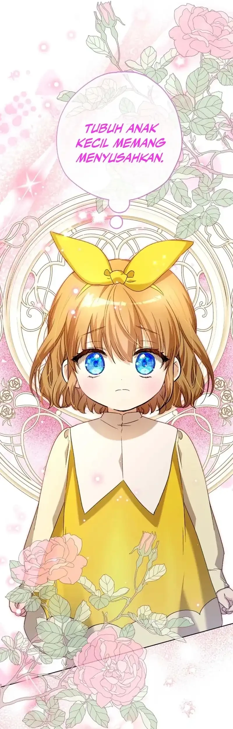 The Baby Raises a Villain Chapter 19 Gambar 55