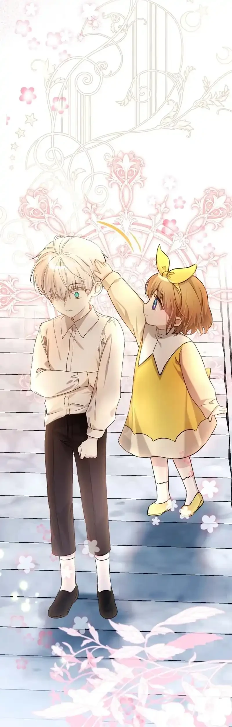 The Baby Raises a Villain Chapter 19 Gambar 57