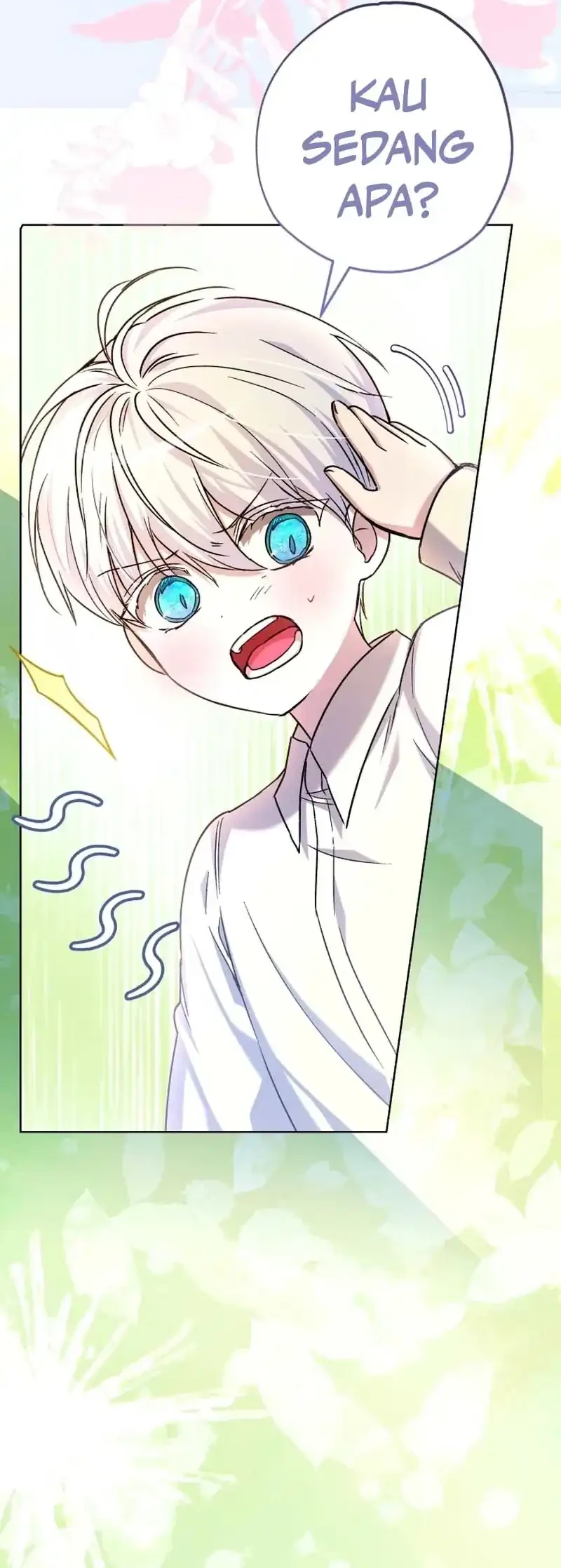 The Baby Raises a Villain Chapter 19 Gambar 58