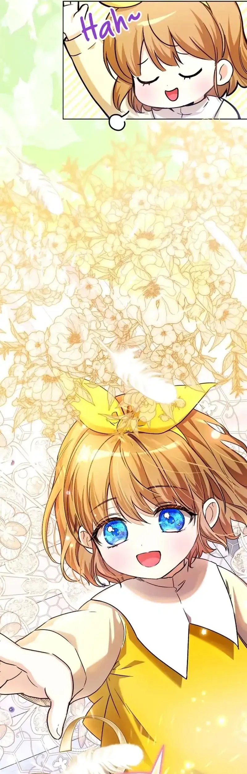 The Baby Raises a Villain Chapter 19 Gambar 59