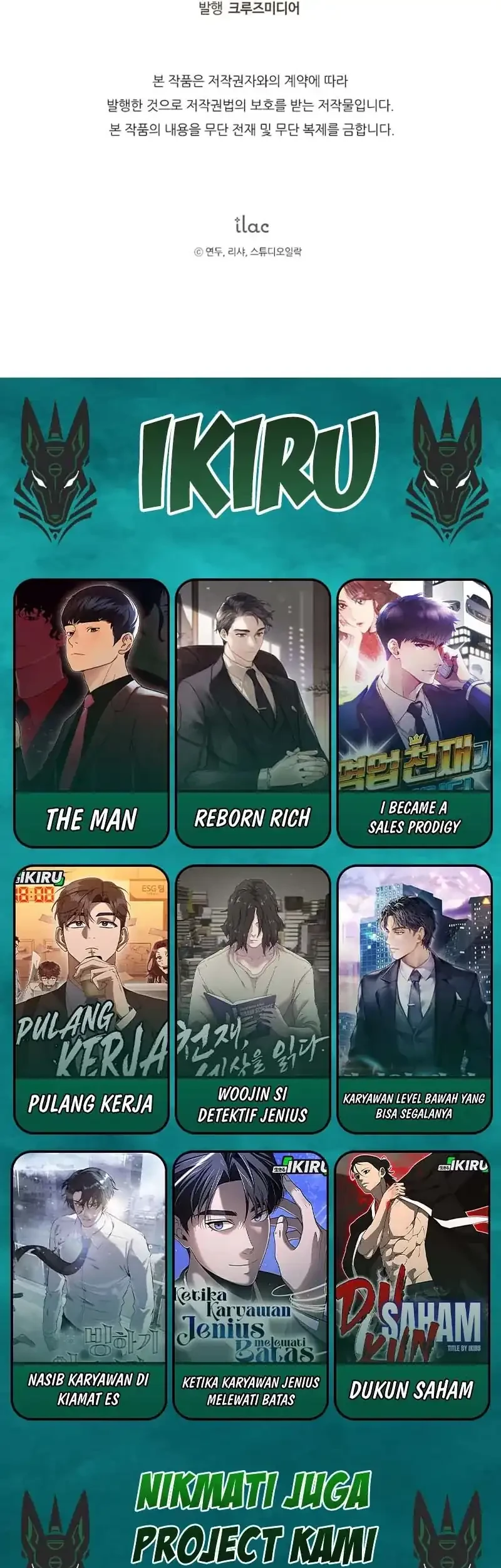 The Baby Raises a Villain Chapter 19 Gambar 65