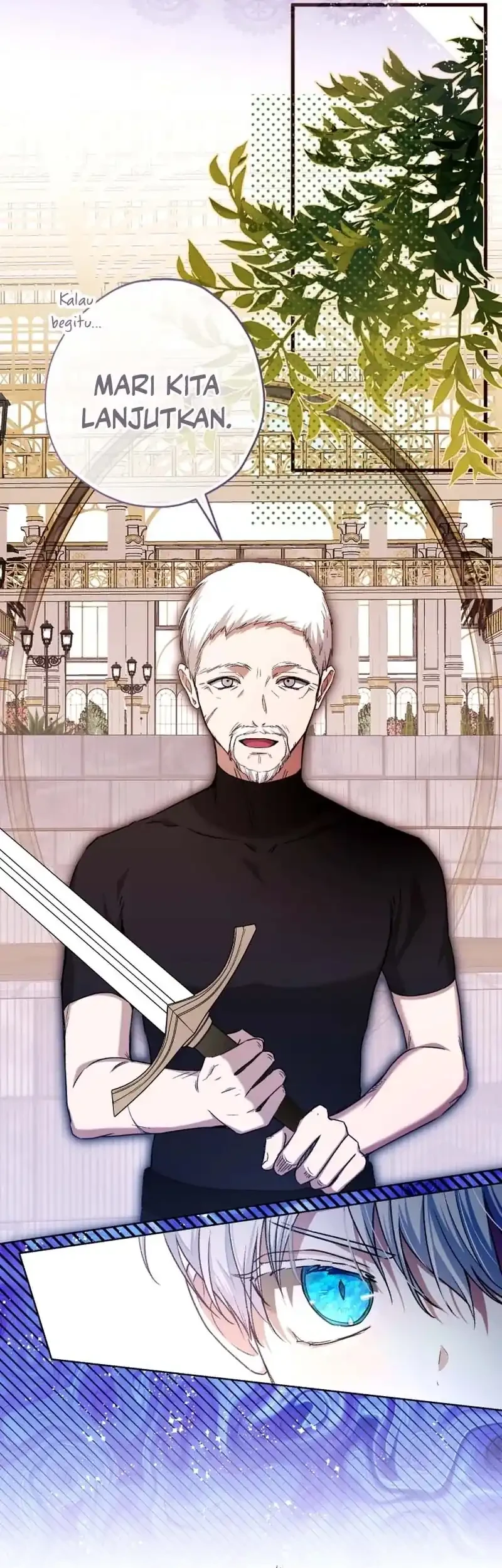 The Baby Raises a Villain Chapter 19 Gambar 3